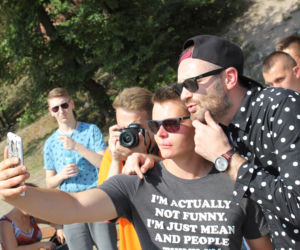 Jankes w Krakowie, czyli kolejny weekend z ekipą ESKA Summer City! [ZDJĘCIA, WIDEO]