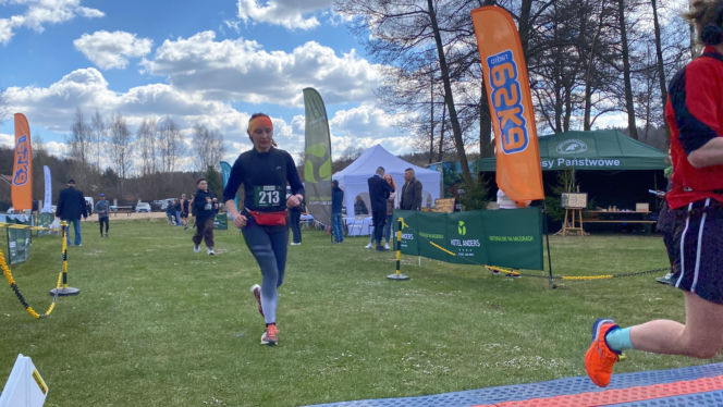 2. Bieg Charytatywny Leśny Zryw w Starych Jabłonkach