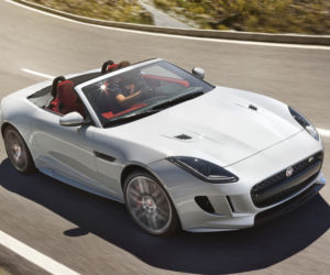 Jaguar F-Type R AWD