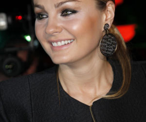 Tak Małgorzata Socha wyglądała na początku kariery. Dziś jest jedną z ikon polskiego stylu