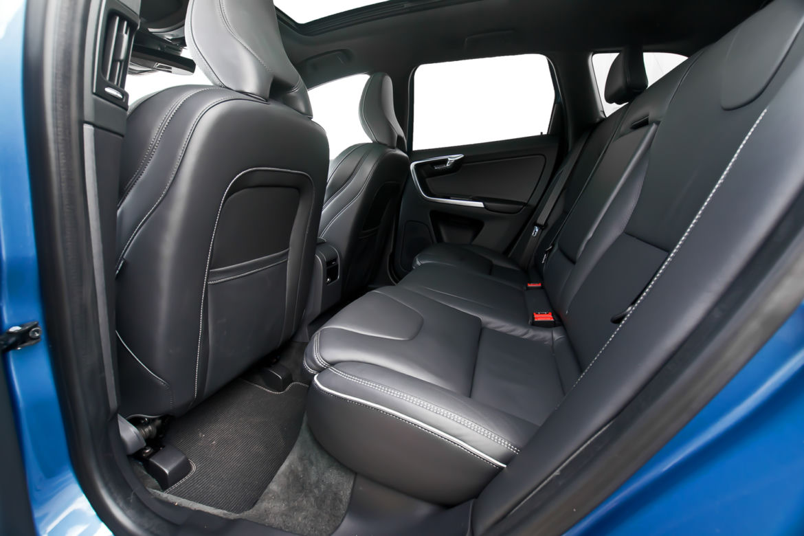 Volvo XC60 T6 R-Design Polestar