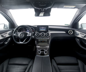 Mercedes-Benz GLC Coupe 250d 4MATIC