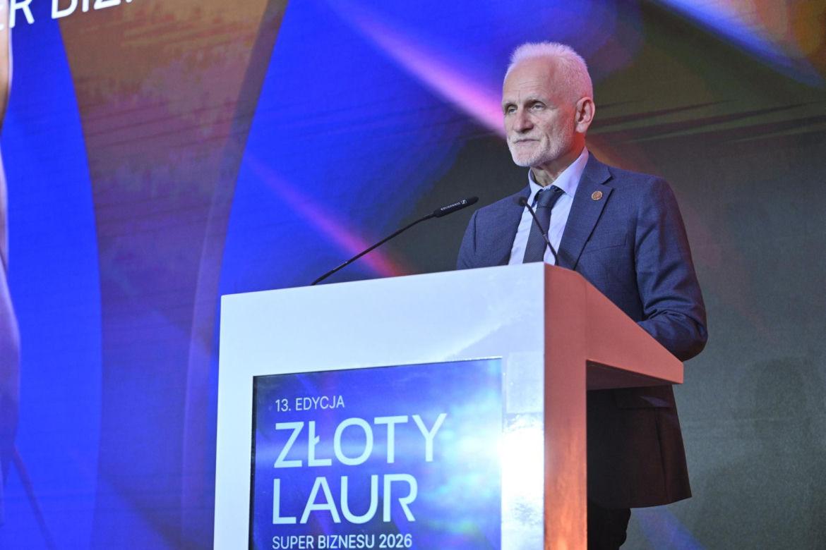 13. edycja gali Złoty Laur "Super Biznesu" 2026 - wyróżnieni