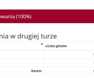Wybory prezydenckie 2020. Wyniki w województwie śląskim. Trzaskowski przed Dudą [WYNIKI W MIASTACH I POWIATACH]