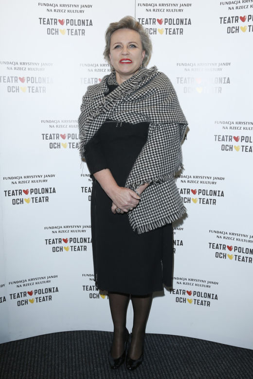 Krystyna Janda