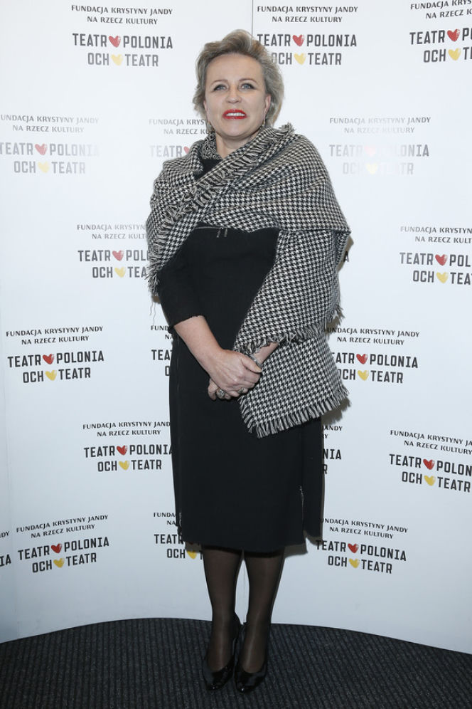 Krystyna Janda