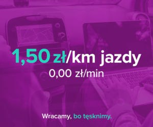Traficar wraca do Warszawy z nową ofertą