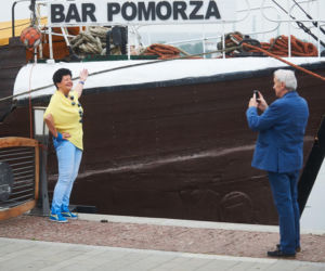 Prawie 50 lat razem. Joanna Senyszyn i jej mąż Bolesław