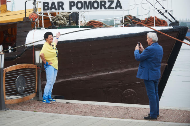 Prawie 50 lat razem. Joanna Senyszyn i jej mąż Bolesław