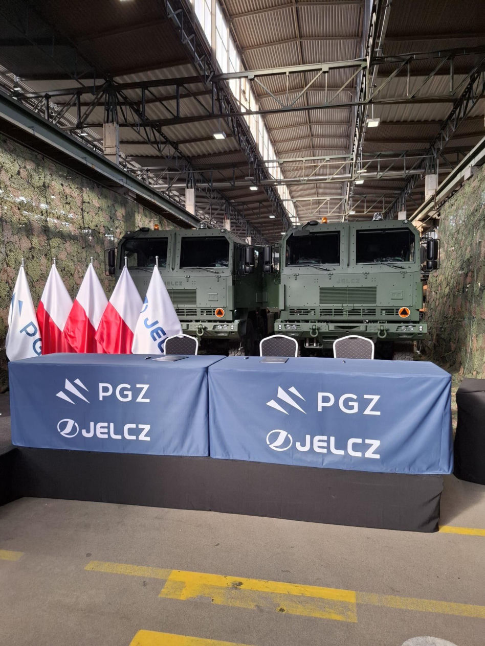 Nowa fabryka Jelcza. PGZ inwestuje setki milionów w strategiczną produkcję dla Wojska Polskiego