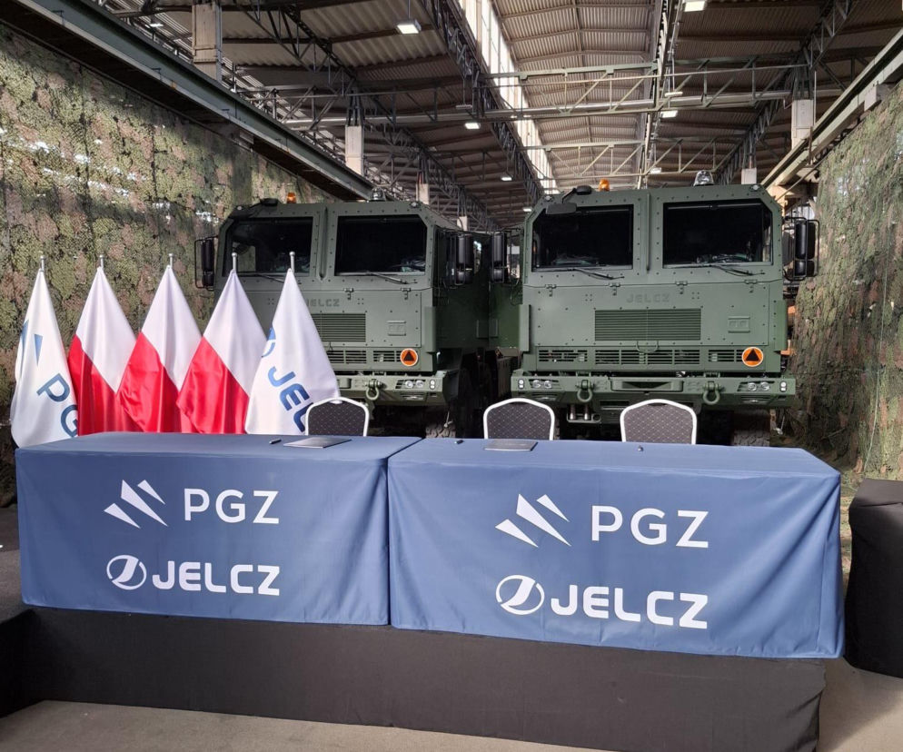 Nowa fabryka Jelcza. PGZ inwestuje setki milionów w strategiczną produkcję