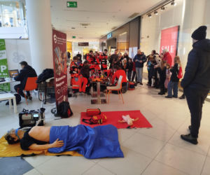 34. Finał WOŚP w Galerii Siedlce