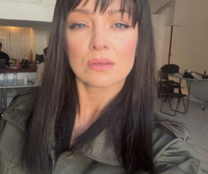 Kurdej-Szatan zaskoczyła jako brunetka! Ładnemu we wszystkim ładnie