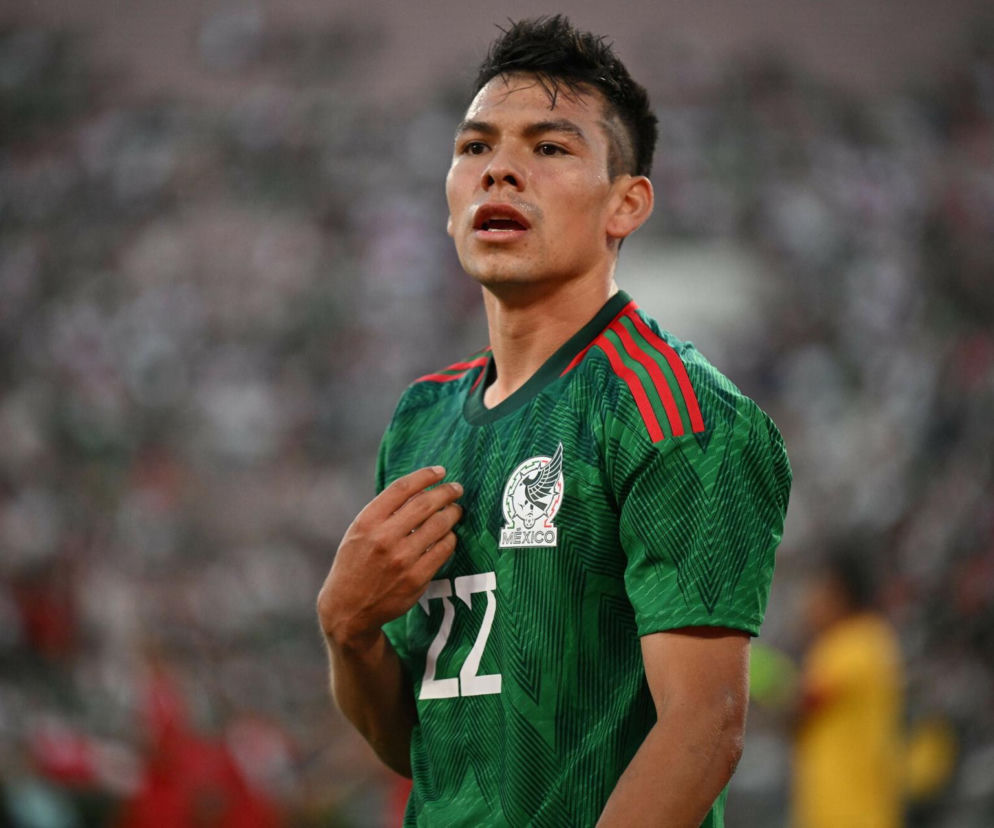 Hirving Lozano (Meksyk)