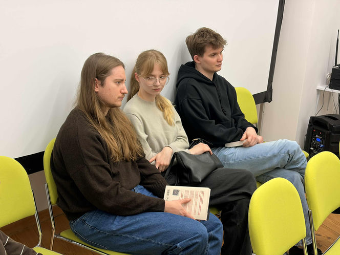 Spotkanie autorskie z Patrycjuszem Wyżgą