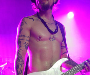 Dave Navarro