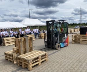 Mistrzostwa Operatorów Wózków Widłowych w Ameryce 2026