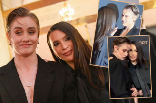 Katarzyna Zillmann i Janja Lesar RAZEM na Gali Mistrzów Sportu. Czerwony dywan wiele zdradził: Obłędne są te dziewczyny! Ogień!