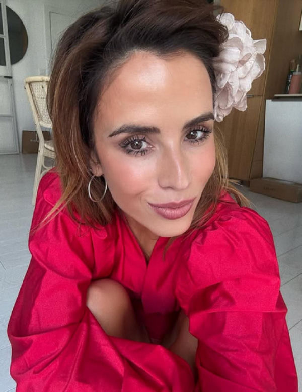 Michalina Sosna prywatnie na Instagramie