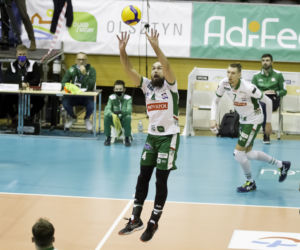 Indykpol AZS Olsztyn - Cuprum Lubin