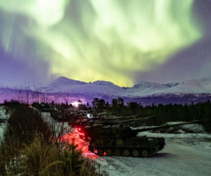 USA zbroją Norwegię. Miliardowe inwestycje w bunkry i pociski