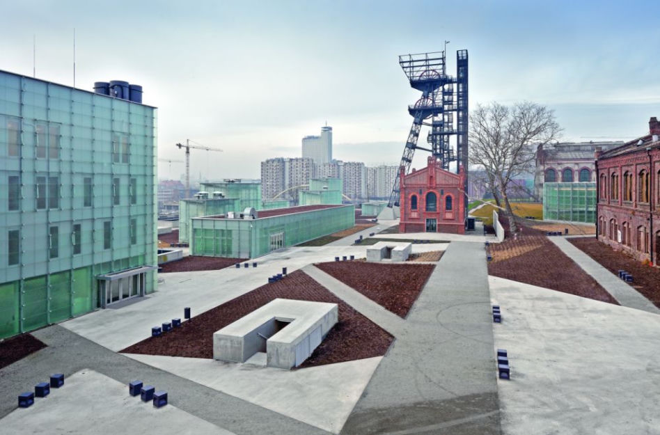 Współczesna architektura Śląska. Nowe Muzeum Śląskie w Katowicach, "Architektura-murator" nr 3/ 2014