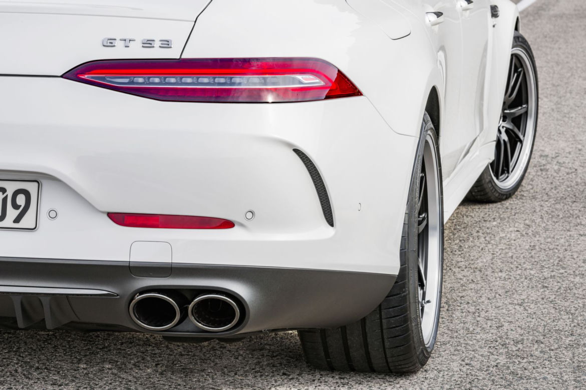 Mercedes-AMG GT 4-Door Coupe