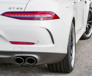 Mercedes-AMG GT 4-Door Coupe