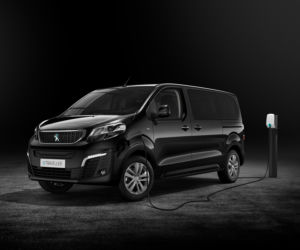 Peugeot e-Traveller