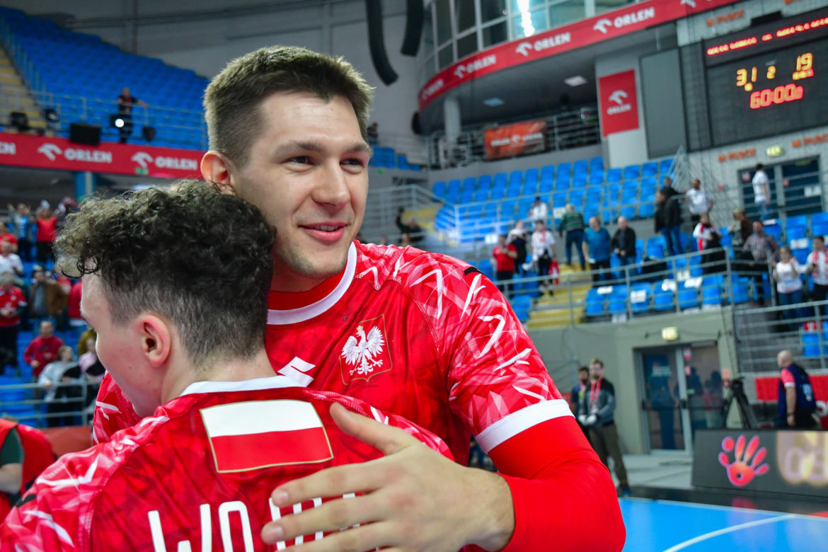 4 Nations Cup. Polska - Austria 31:19
