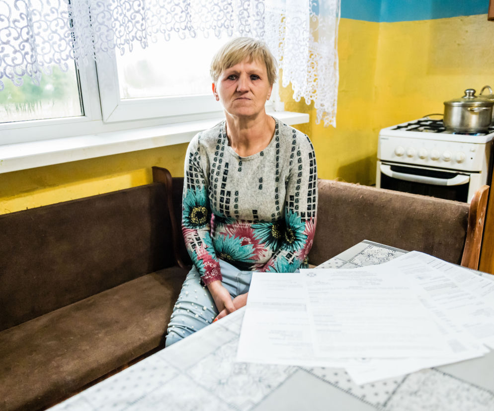 Alarm TVP: Przez Króla Ziemniaków straciłam zdrowie. W czasie pracy spadłam z kombajnu