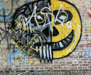 Dewastacja Fortu XI w Toruniu