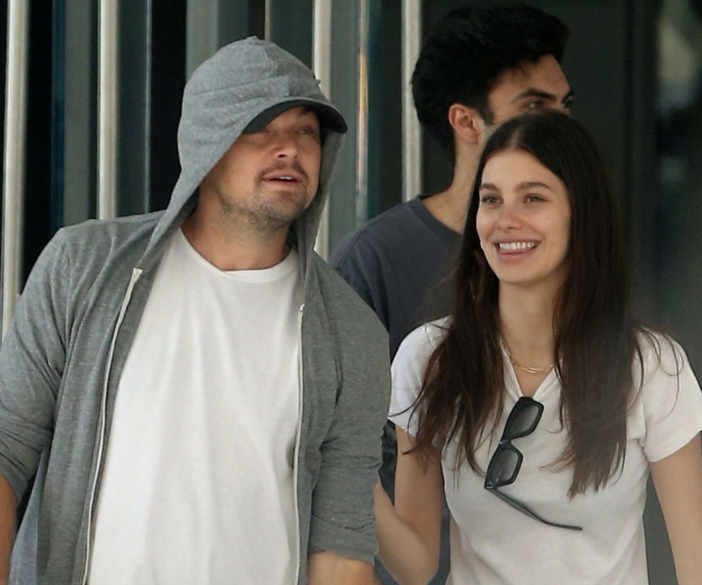 Leonardo DiCaprio i Camila Morrone