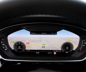 Audi A8 50 TDI quattro tiptronic