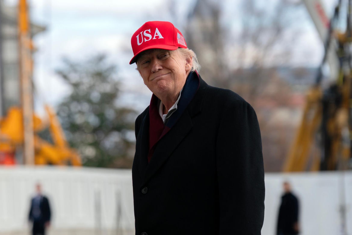 Donald Trump
