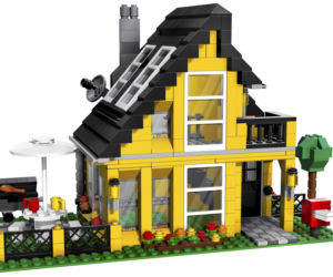 LEGO współczesne