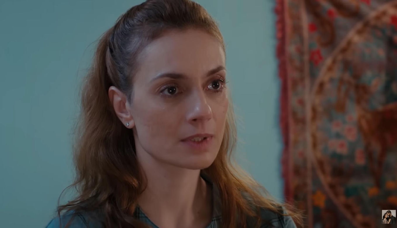 Panna młoda odc. 155. Derya