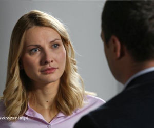 Barwy szczęścia Zosia (Joanna Moro), Artur (Jacek Rozenek)