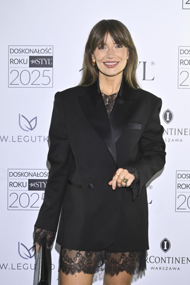 Gwiazdy na gali Doskonałość Roku 2025