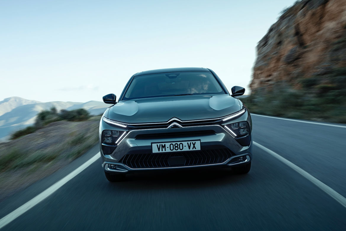 Citroen C5 X