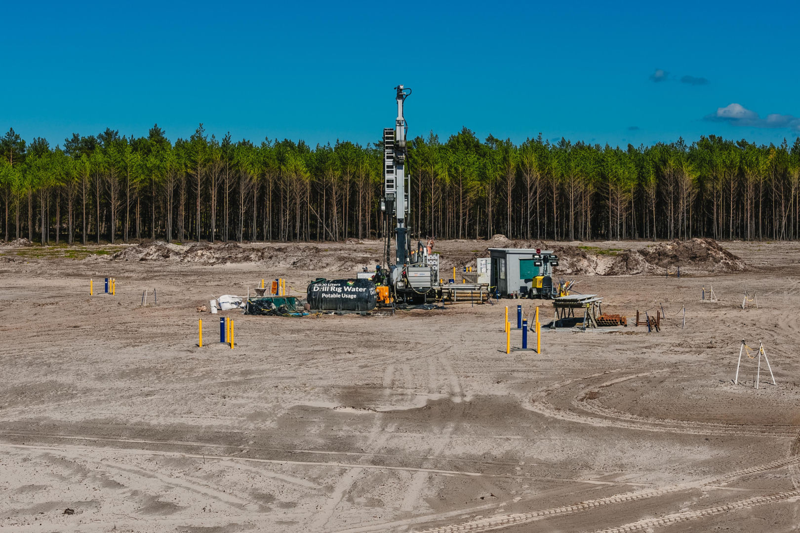 Budowa polskiej elektrowni jądrowej w Choczewie