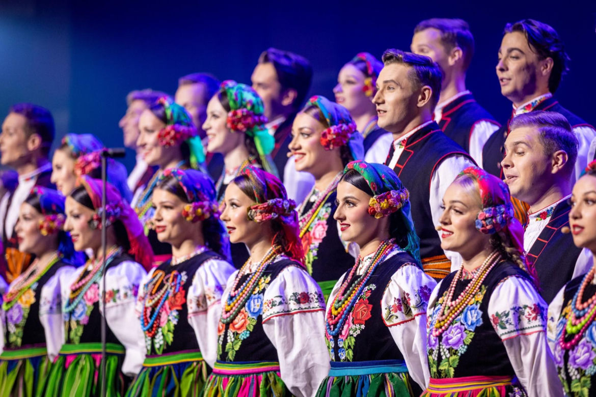 Państwowy Zespół Ludowy Pieśni i Tańca „MAZOWSZE”