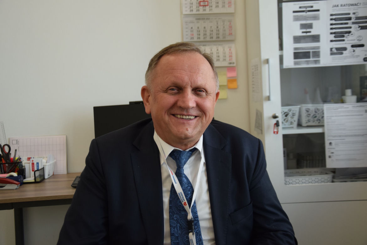 Rzeszów. Otwarcie przychodni dla uchodźców [GALERIA]