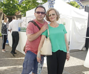 Monika Richardson, Zbigniew Zamachowski - Historia miłości i nienawiści 