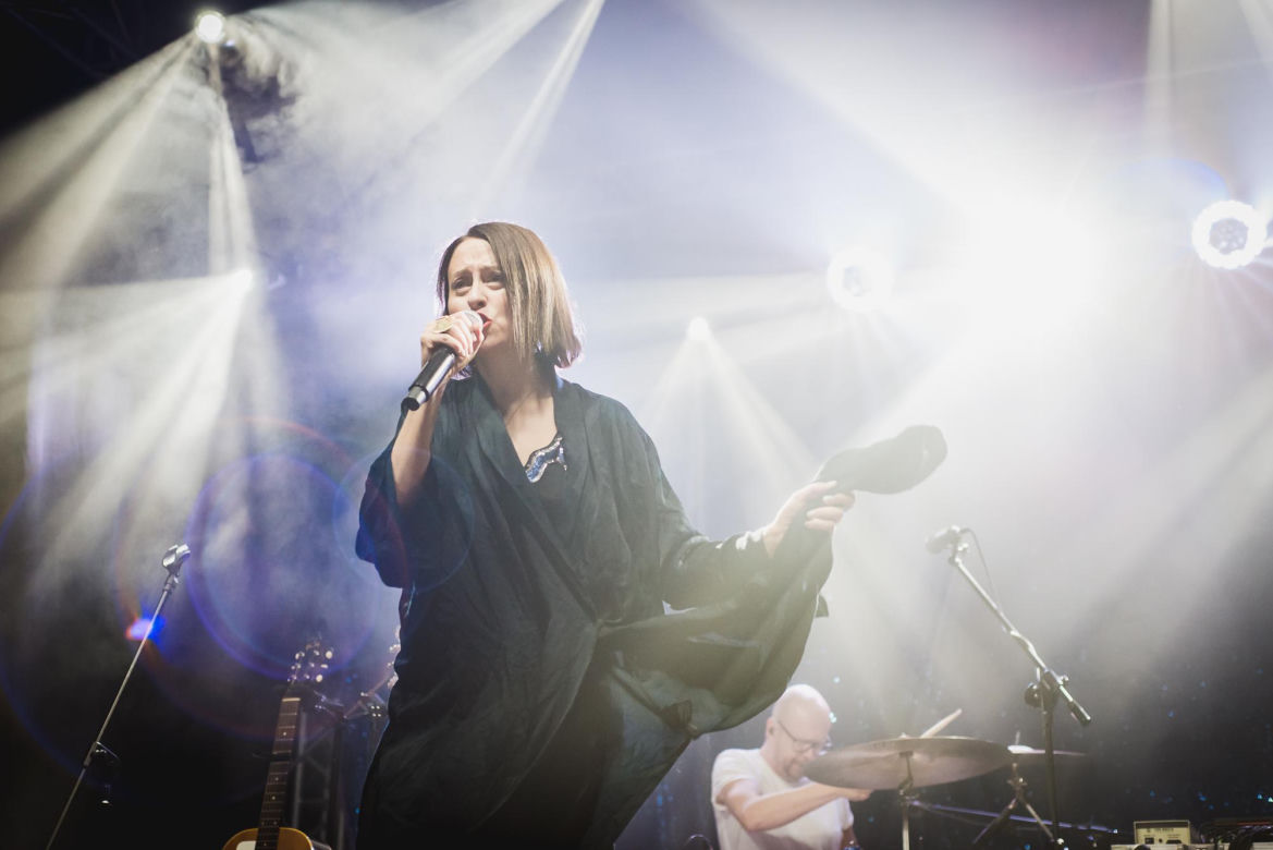Natalia Przybysz w Rzeszowie