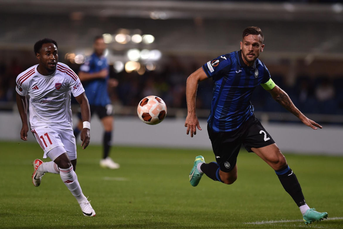 Raków - Atalanta
