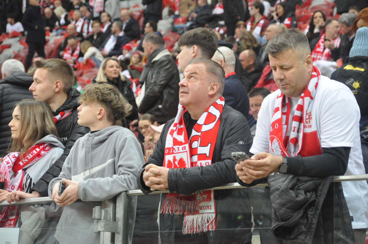 Polska - Litwa, 21 marca 2025. Zdjęcia z meczu