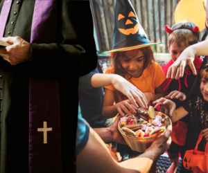 Halloween to grzech?
