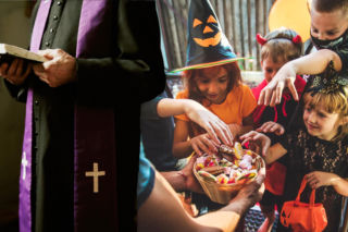 Halloween to grzech?