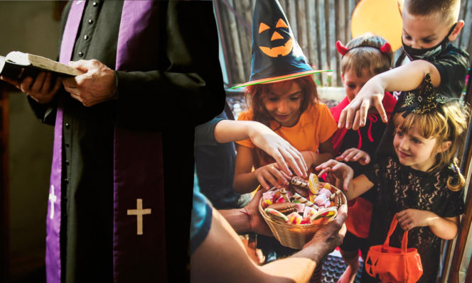 Obchodzenie Halloween jest grzechem? Kościół ma swoje zdanie